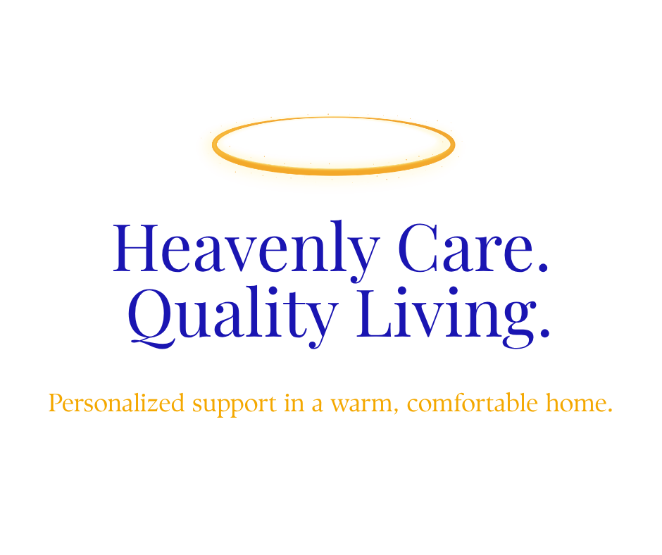 Heavenly Care. Quality Living.